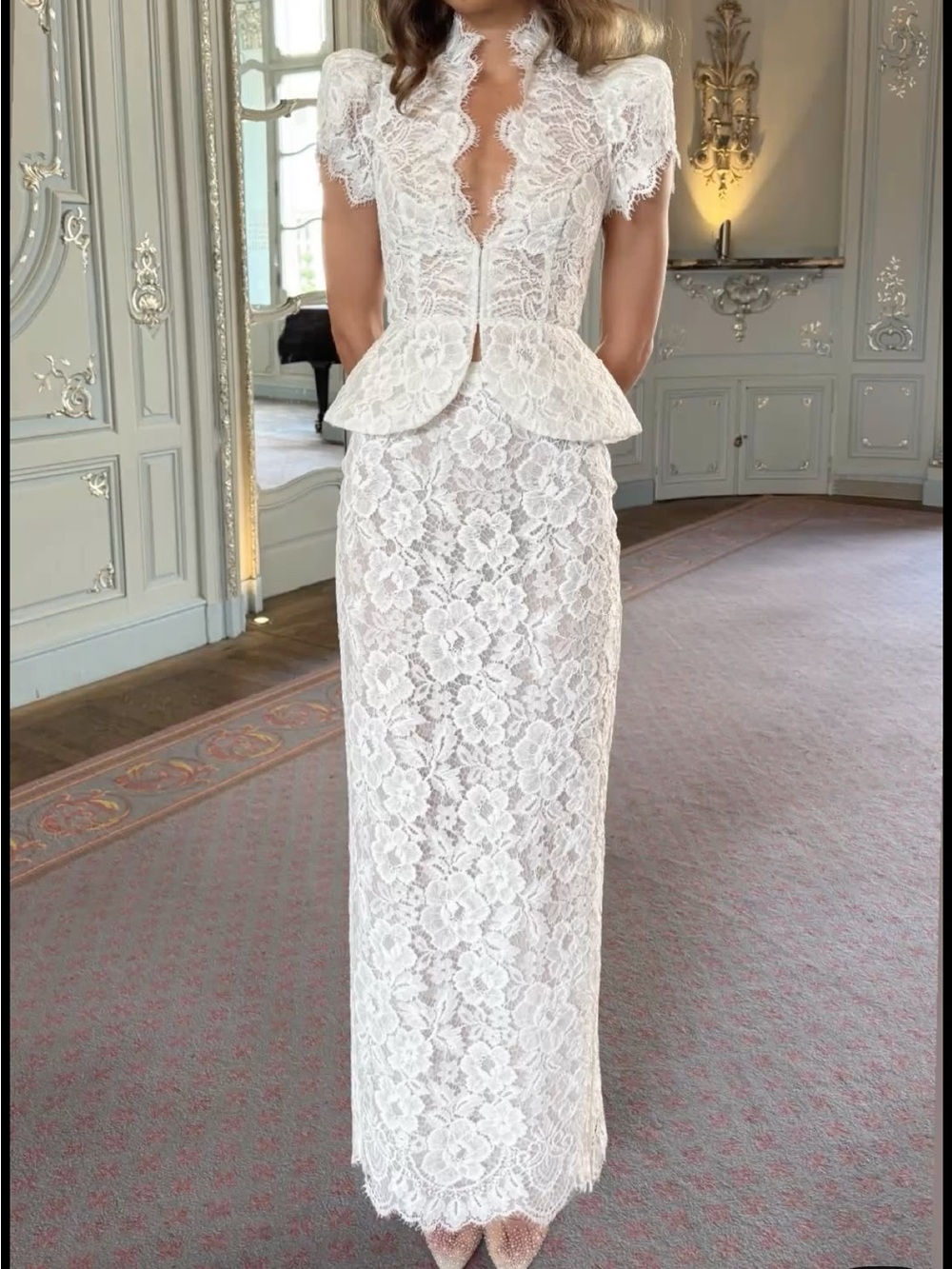 IN SEARCH OF!!! Margot dress/gown